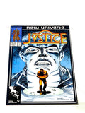 JUSTICE #9. VFN- CONDITION.