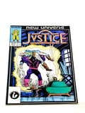 JUSTICE #10. VFN CONDITION.