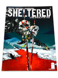 SHELTERED #6. NM CONDITION.