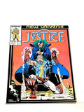 JUSTICE #11. VFN- CONDITION.