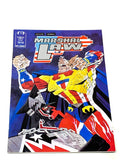MARSHAL LAW #6. VFN+ CONDITION.