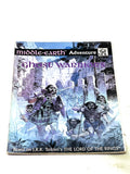 MERP - GHOST WARRIORS. VG+ CONDITION.