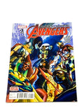 ALL NEW ALL DIFFERENT AVENGERS #1. VFN+ CONDITION.