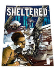 SHELTERED #8. NM CONDITION.