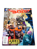 JUSTICE LEAGUE 3000 #3. NM- CONDITION.