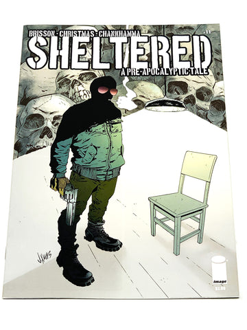 SHELTERED #11. NM CONDITION.