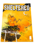 SHELTERED #12. NM CONDITION.