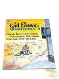 WILL EISNER'S QUARTERLY #3. FN+ CONDITION.