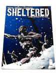 SHELTERED #15. NM CONDITION.