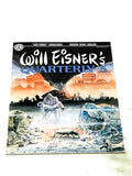 WILL EISNER'S QUARTERLY #5. VFN CONDITION.