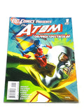 DC COMICS PRESENTS - THE ATOM 100 PAGE SPECTACULAR #1. VFN+ CONDITION.