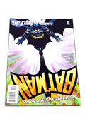 DC COMICS PRESENTS - BATMAN 100 PAGE SPECTACULAR #3. VFN CONDITION.