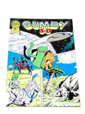 GUMBY 3-D #2. VFN- CONDITION.