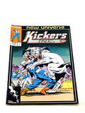 KICKERS INC #7. FN CONDITION.