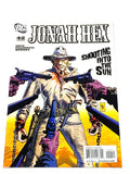 JONAH HEX VOL.2 #42. NM CONDITION