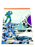JUSTICE MACHINE #1. VFN- CONDITION.