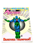JUSTICE MACHINE #3. VFN+ CONDITION.