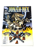 JONAH HEX VOL.2 #44. NM CONDITION