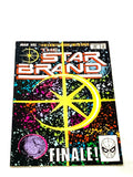 STARBRAND #19. FN- CONDITION.