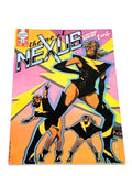 THE NEXT NEXUS #1. VFN- CONDITION.