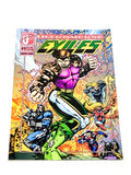 EXILES #1. VFN+ CONDITION.