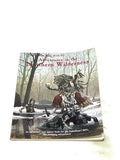 PALLADIUM RPG BOOK 4 - ADVENTURES IN THE NORTHERN WILDERNESS. VG+ CONDITION.