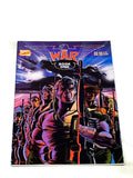 THE WAR #1.  VFN CONDITION.