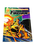 FIREARM #1. VFN+ CONDITION.