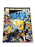 BREAK-THRU #1. VFN+ CONDITION.