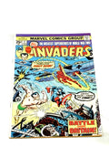 INVADERS VOL.1 #1. VG+ CONDITION.