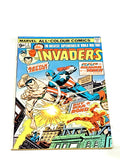 INVADERS VOL.1 #3. VG+ CONDITION.