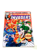 INVADERS VOL.1 #4. FN- CONDITION.