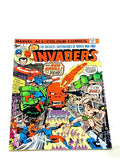 INVADERS VOL.1 #5. VFN CONDITION.