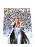 RUST #1. VFN+ CONDITION.