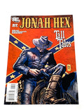 JONAH HEX VOL.2 #57. NM CONDITION