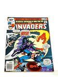 Invaders Vol.1 #10. Marvel Comics. 1976