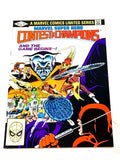 Contest of Champions #2. Marvel Comics. 1982