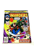Invaders Vol.1 #10. Marvel Comics. 1976