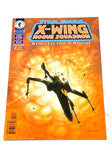 STAR WARS X-WING ROGUE SQUADRON - REQUIEM FOR A ROGUE #2. NM CONDITION.