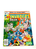 INVADERS VOL.1 #13. VG- CONDITION.