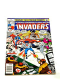 INVADERS VOL.1 #14. VG+ CONDITION.