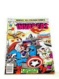 INVADERS VOL.1 #15. VG+ CONDITION.
