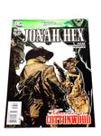 JONAH HEX VOL.2 #68. NM CONDITION