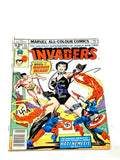INVADERS VOL.1 #17. FN- CONDITION.