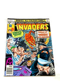 INVADERS VOL.1 #24. VG+ CONDITION.