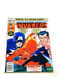 INVADERS VOL.1 #26. VG+ CONDITION.