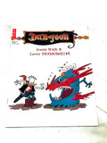 DUNGEON #4. VFN CONDITION.