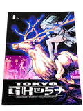 TOKYO GHOST #9. NM CONDITION.