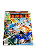 INVADERS VOL.1 #30. FN CONDITION.