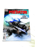 PREDATOR #5. NM CONDITION.